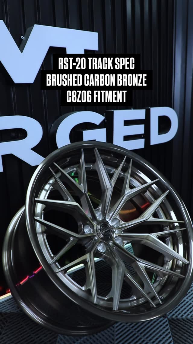 Doubling down on RST-20 Track Spec